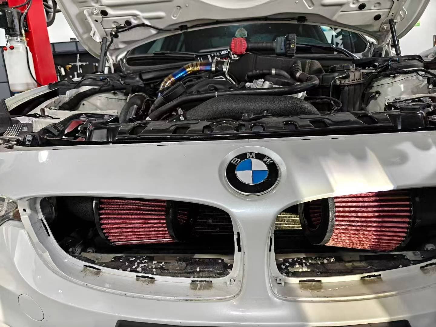 F80 M3 S55 Full Bolt-On Build