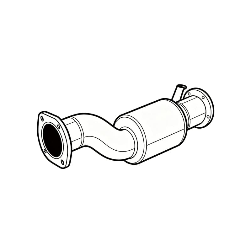 Cat Delete Test Pipe