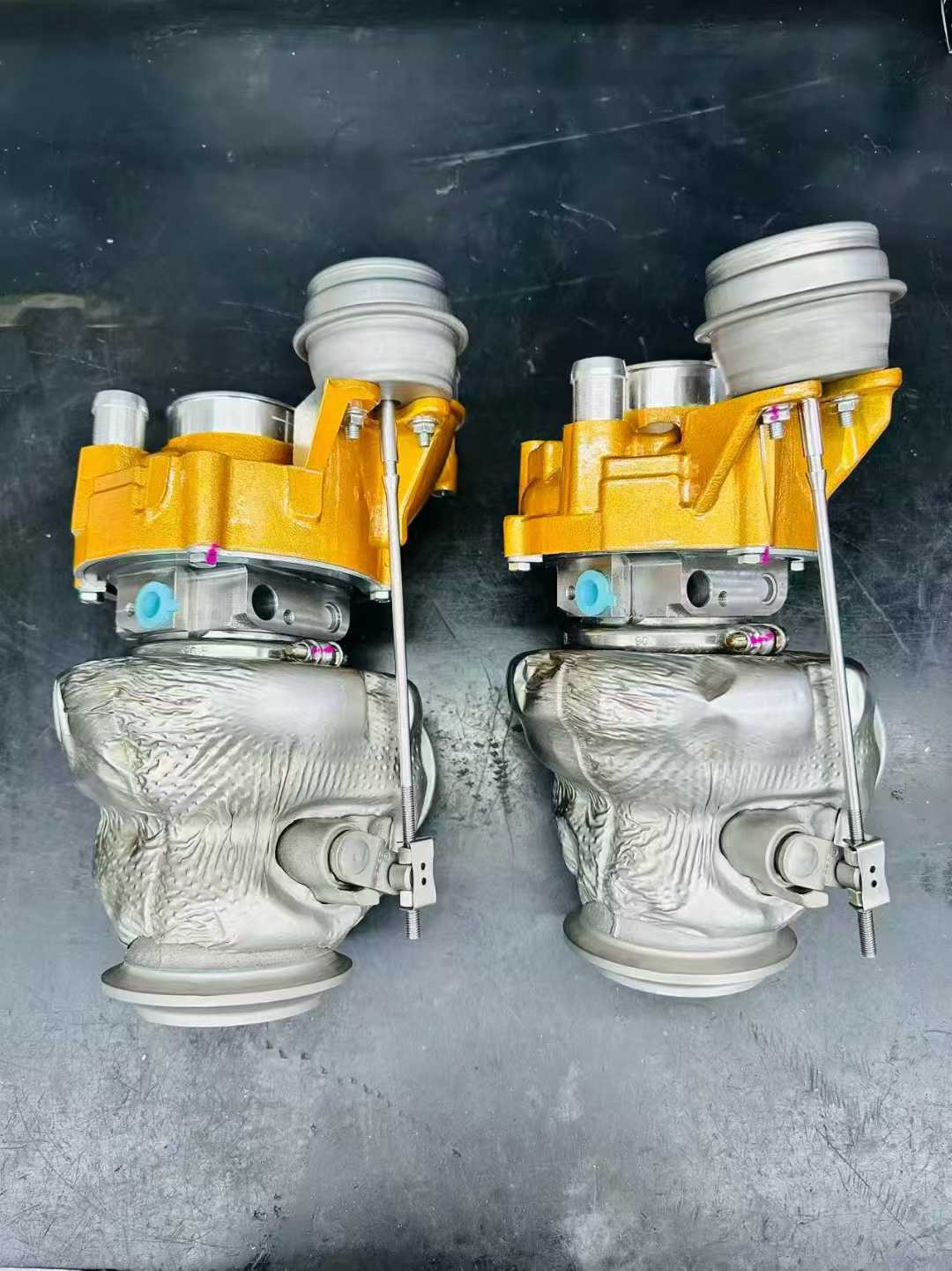S58 turbine - 1