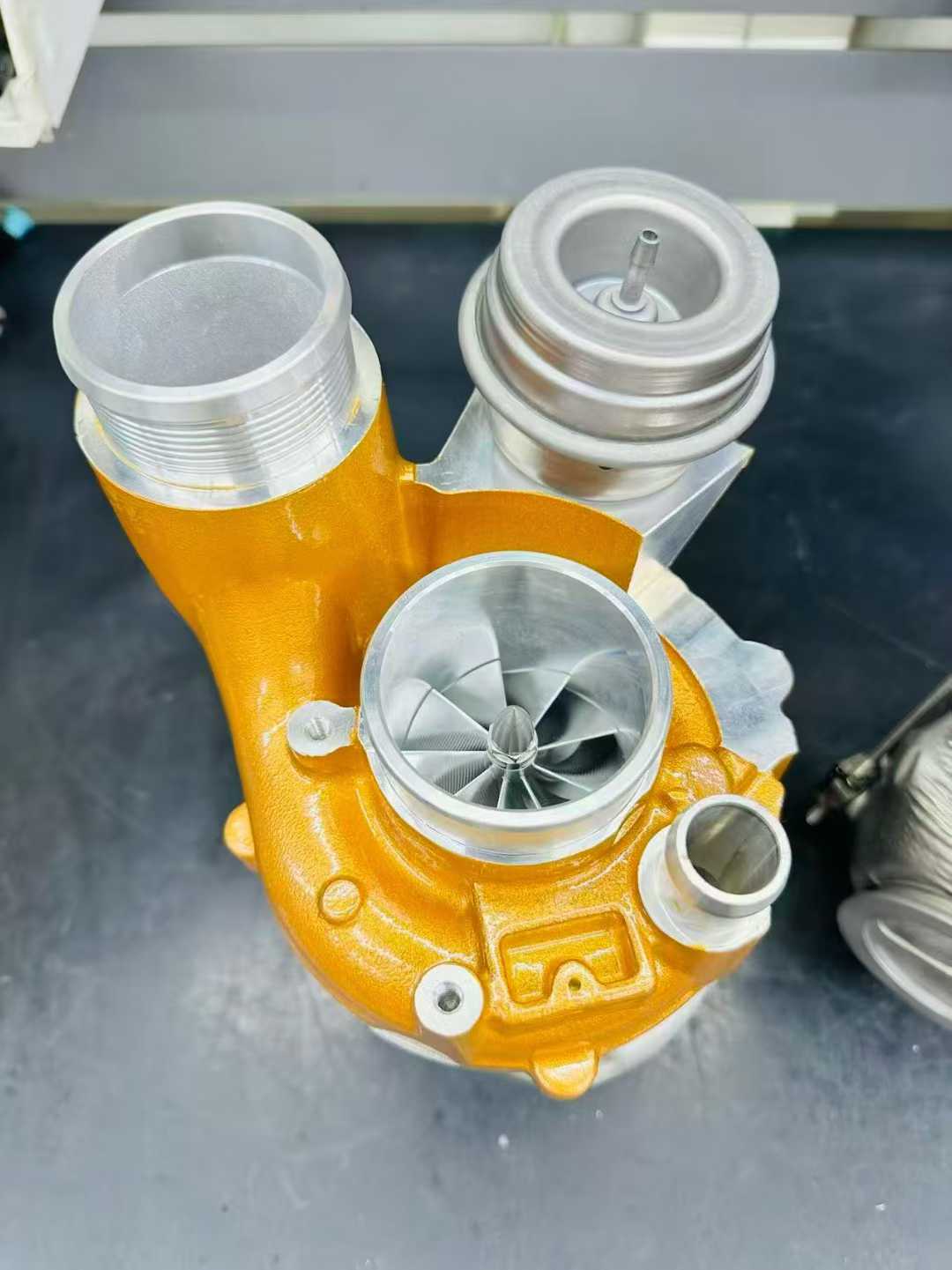S58 turbine - 3