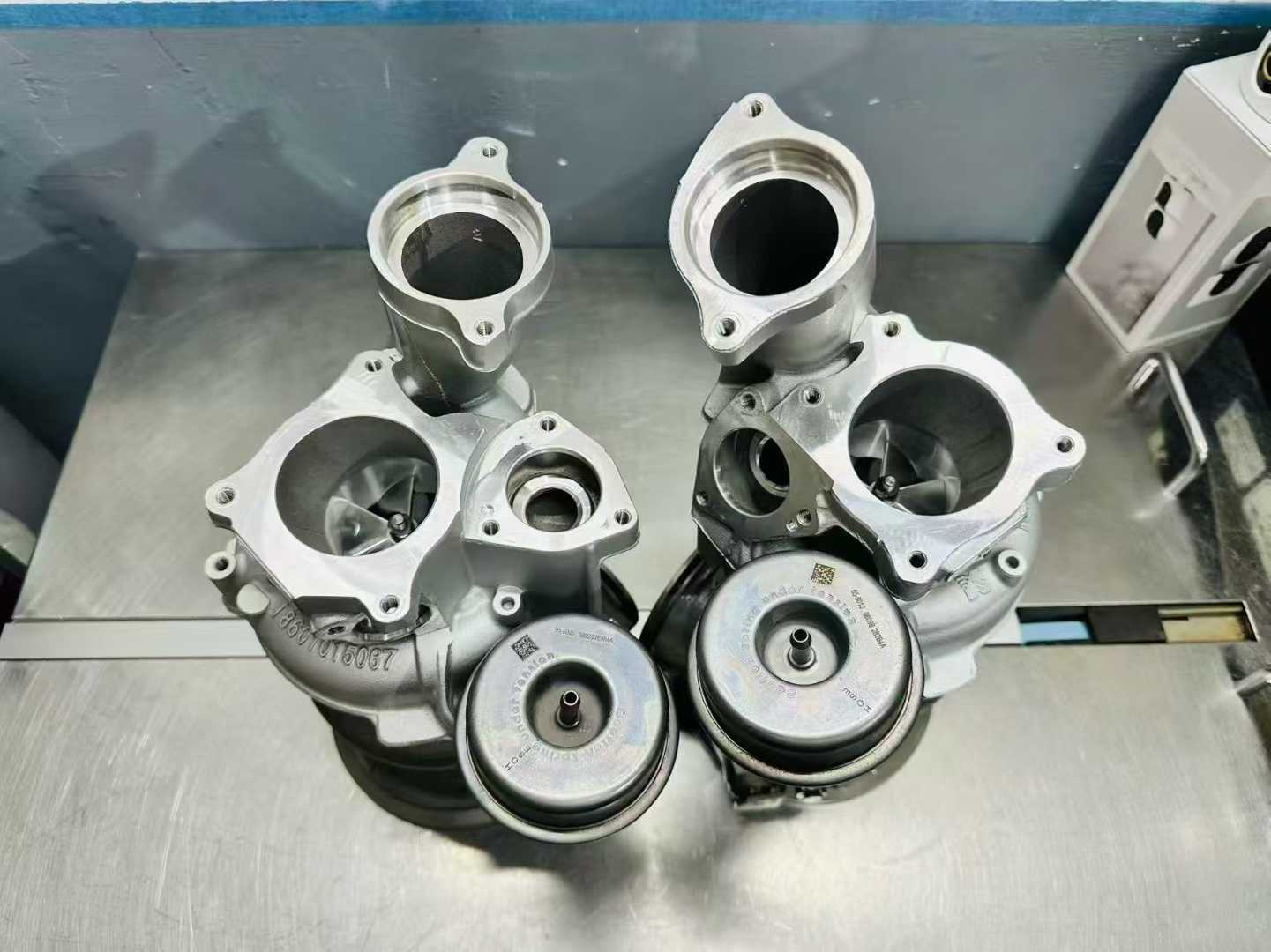 S58 turbine - 7