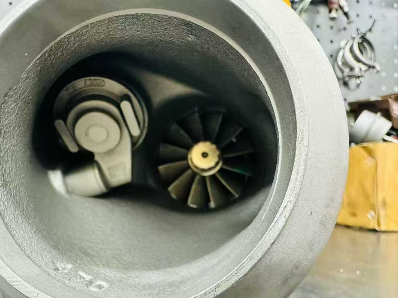 S58 turbine - 6