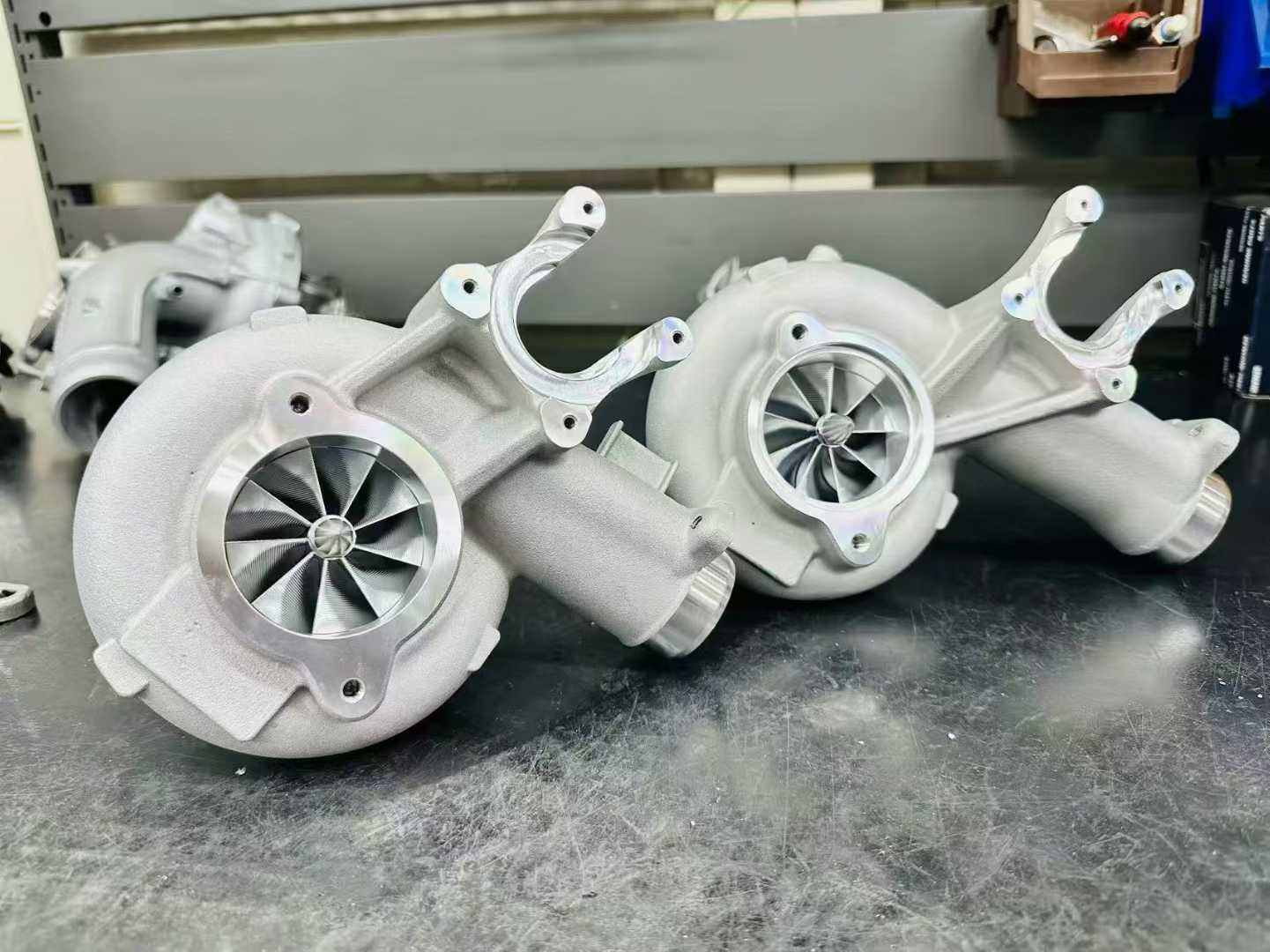 S58 turbine