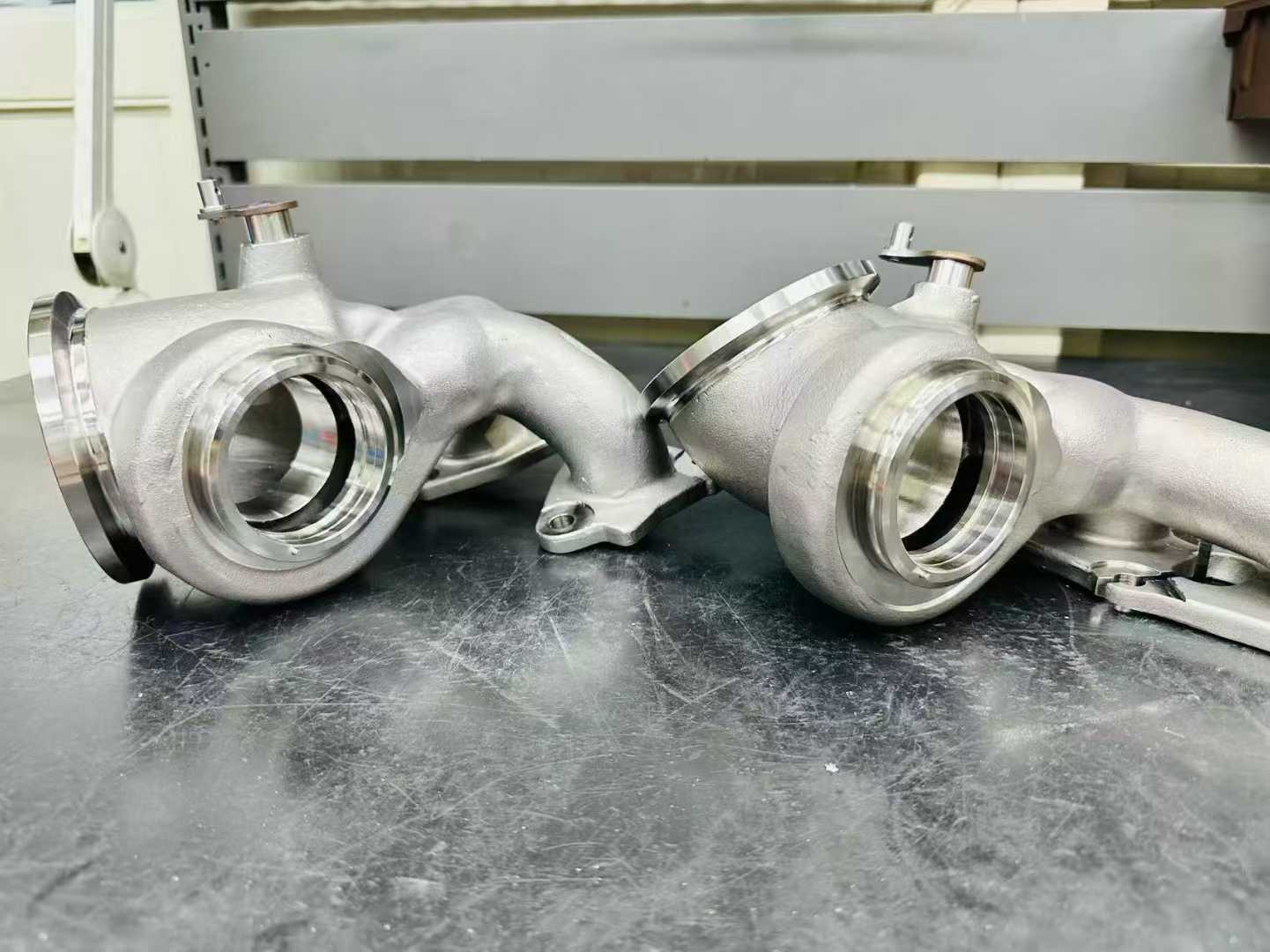 S58 turbine - 4