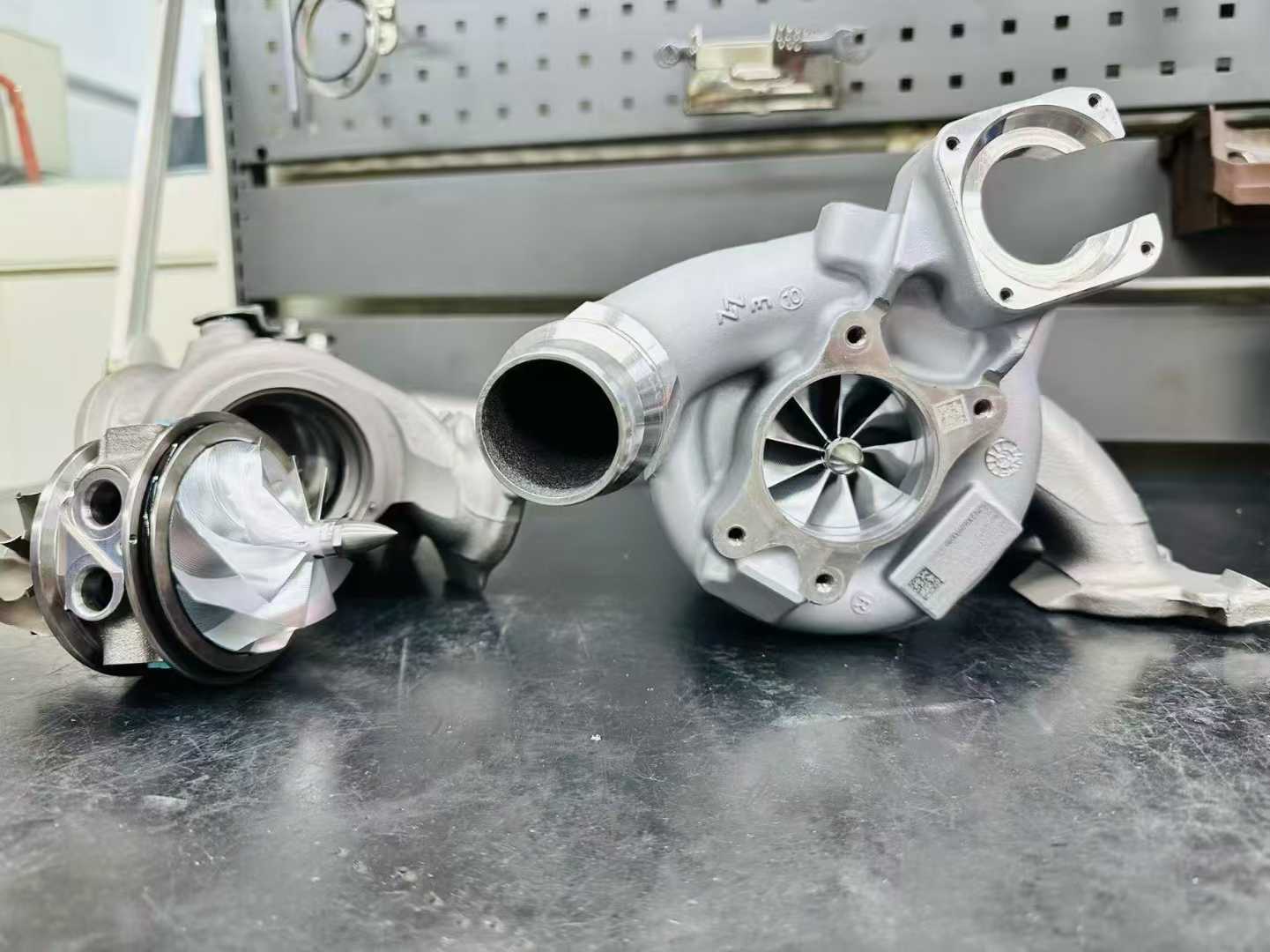 S58 turbine - 5