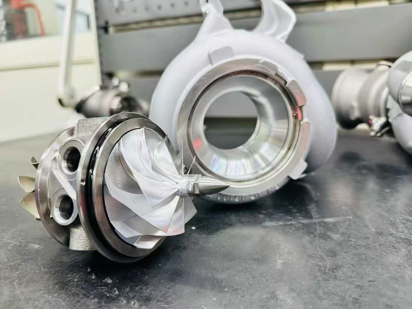 S58 turbine - 7