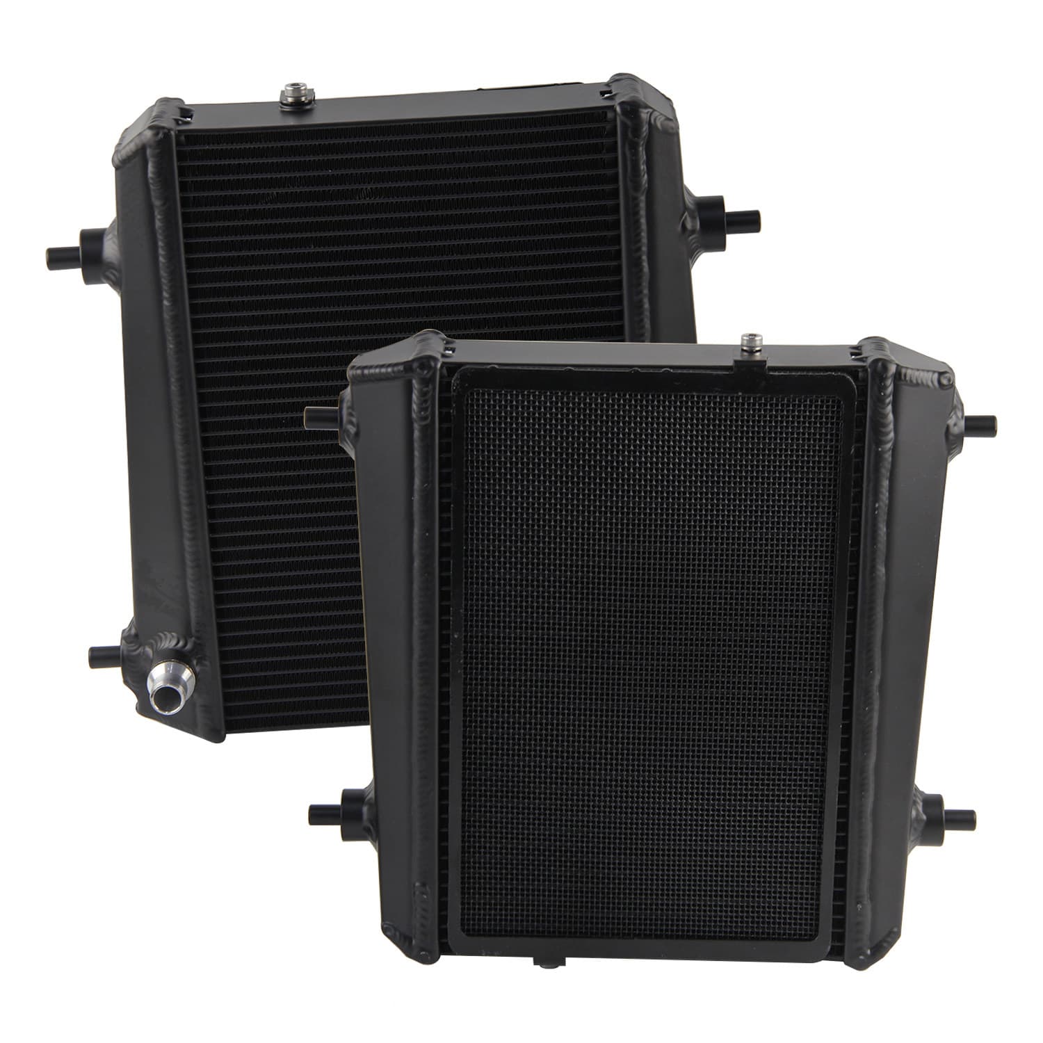S58 Engine G8x M2 G87; M3 G80; M3 G81; M4 G82 G83 Radiator Water Tank - 4