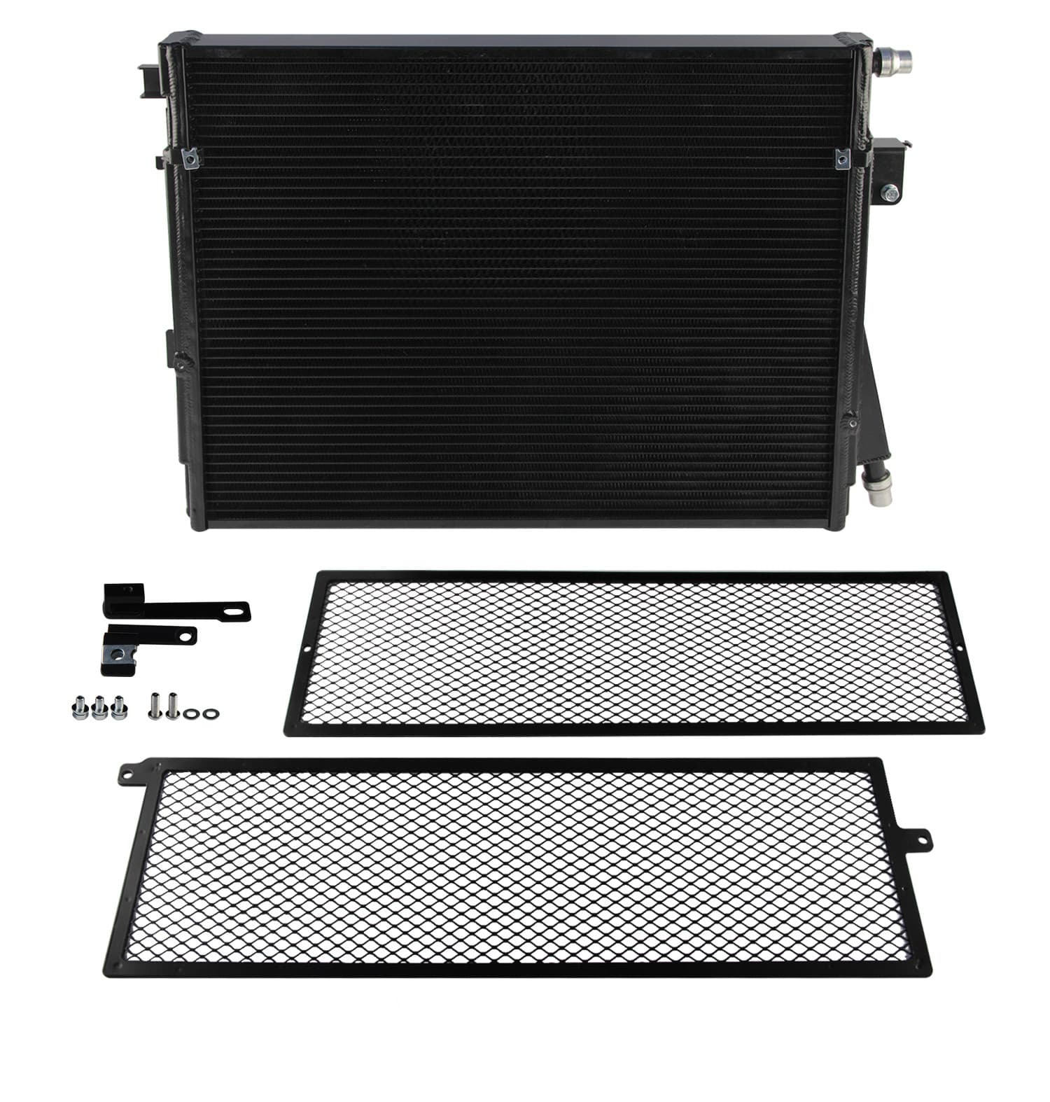 S58 Engine M2/M3/M4 G80 G81 G82 G83 G87 Radiator Water Tank - 7