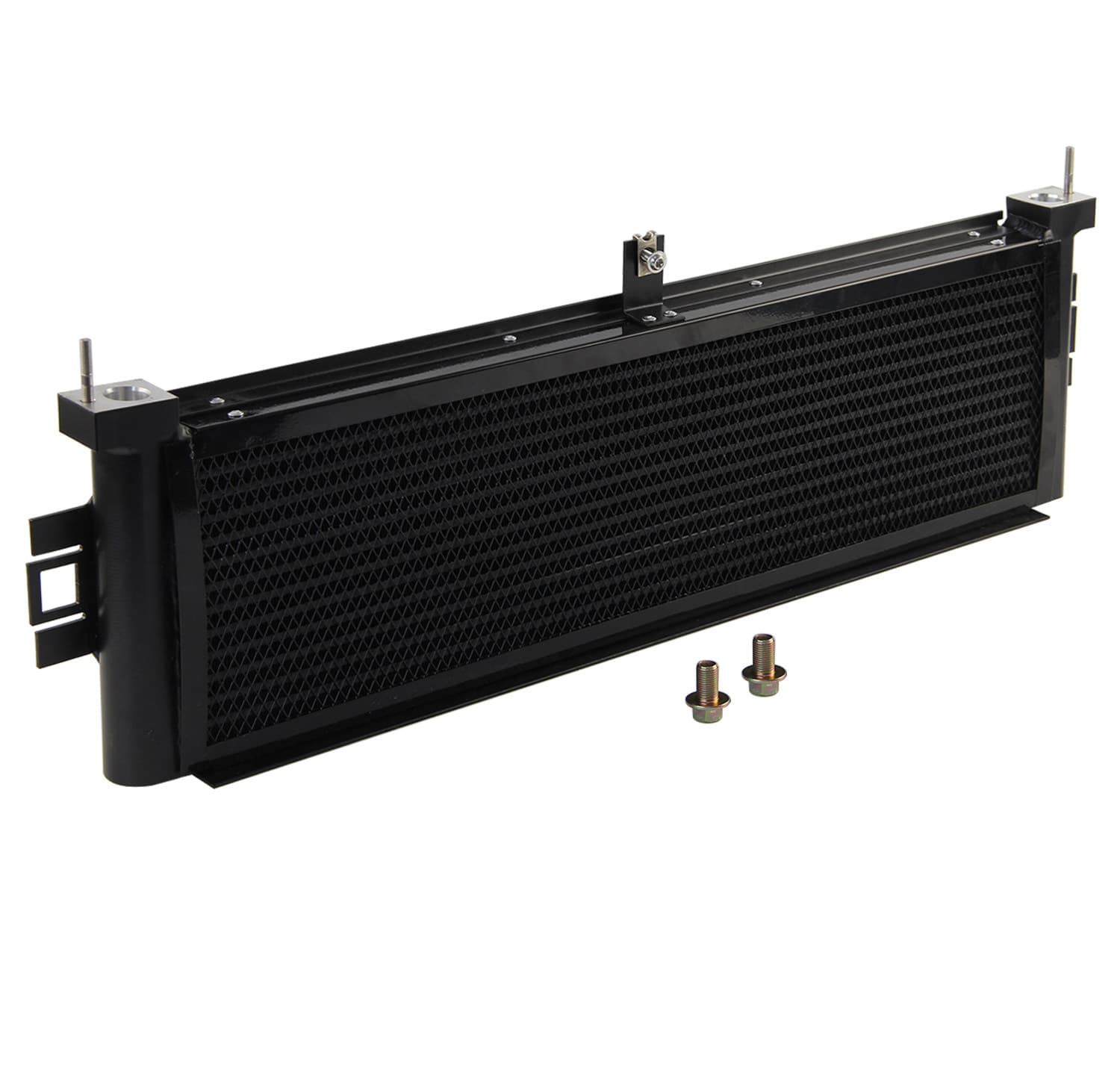S58 Engine Oil Cooler with Fence G80 M3 G82 G83 M4 G81 M3 G87 M2 - 9