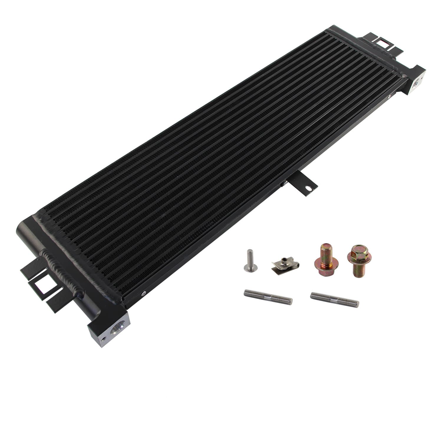 S58 Engine Oil Cooler with Fence G80 M3 G82 G83 M4 G81 M3 G87 M2 - 10