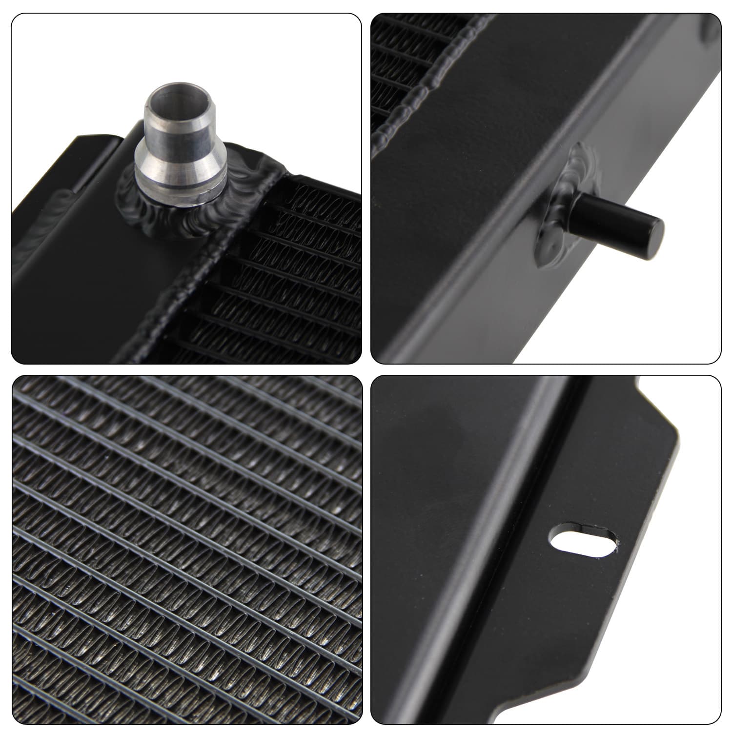 S55 M3M4 F80/F82/F83front water tank radiator - 8