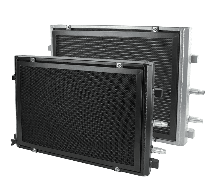 S55M3M4 F80/F82/F83 S55 front water tank radiator - 1