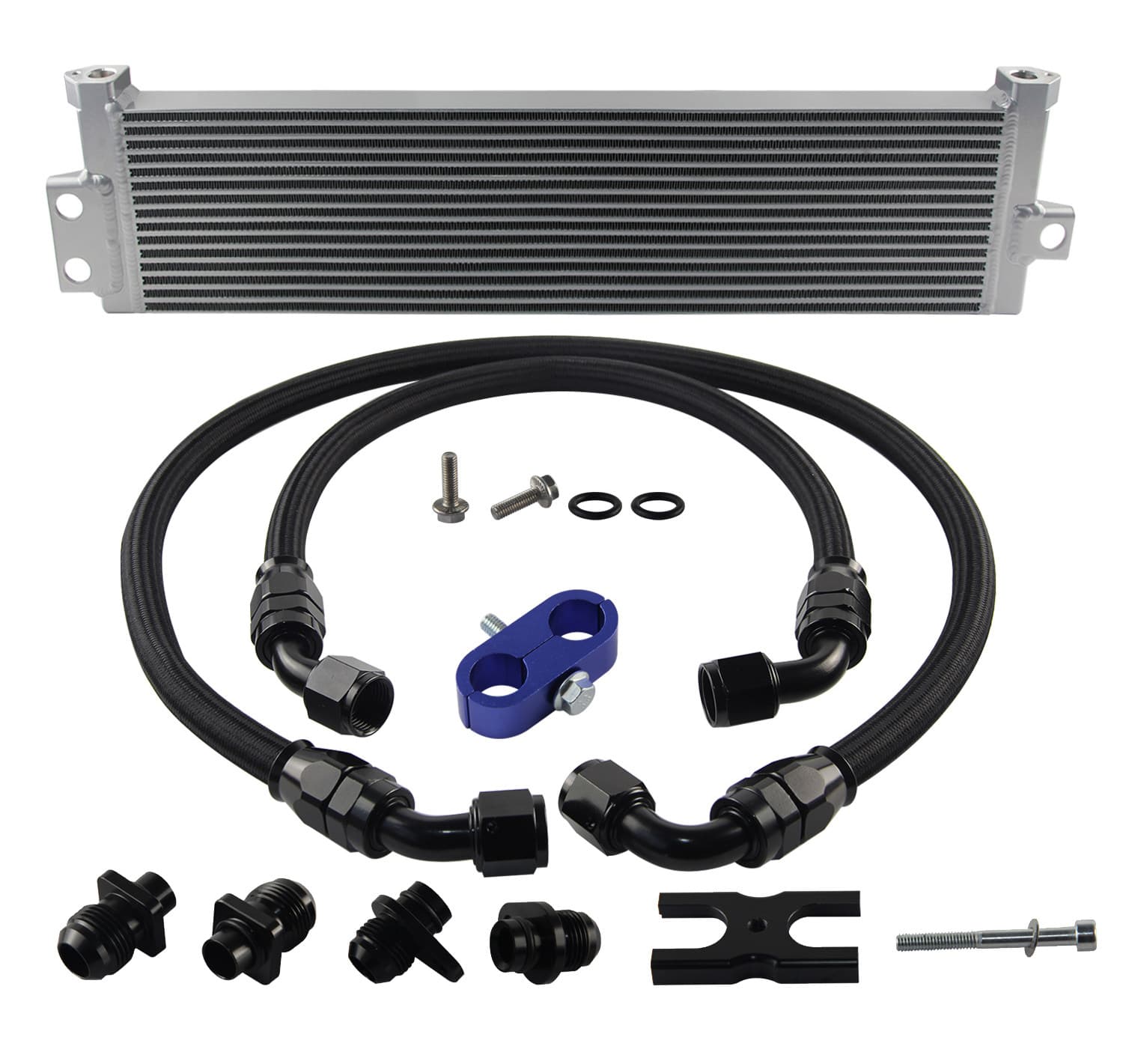 S55 Engine F80F82F83F87F8XM2M3M4M4 GTS Upgrade Oil Cooler - 5