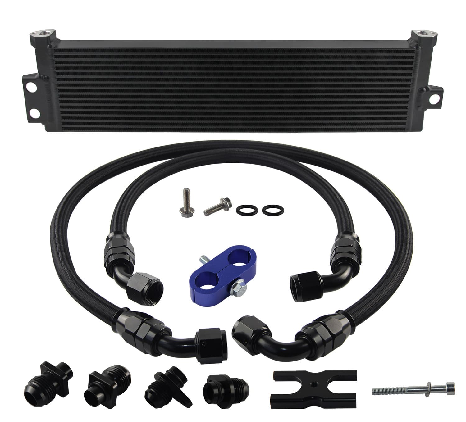 S55 Engine F80F82F83F87F8XM2M3M4M4 GTS Upgrade Oil Cooler - 7