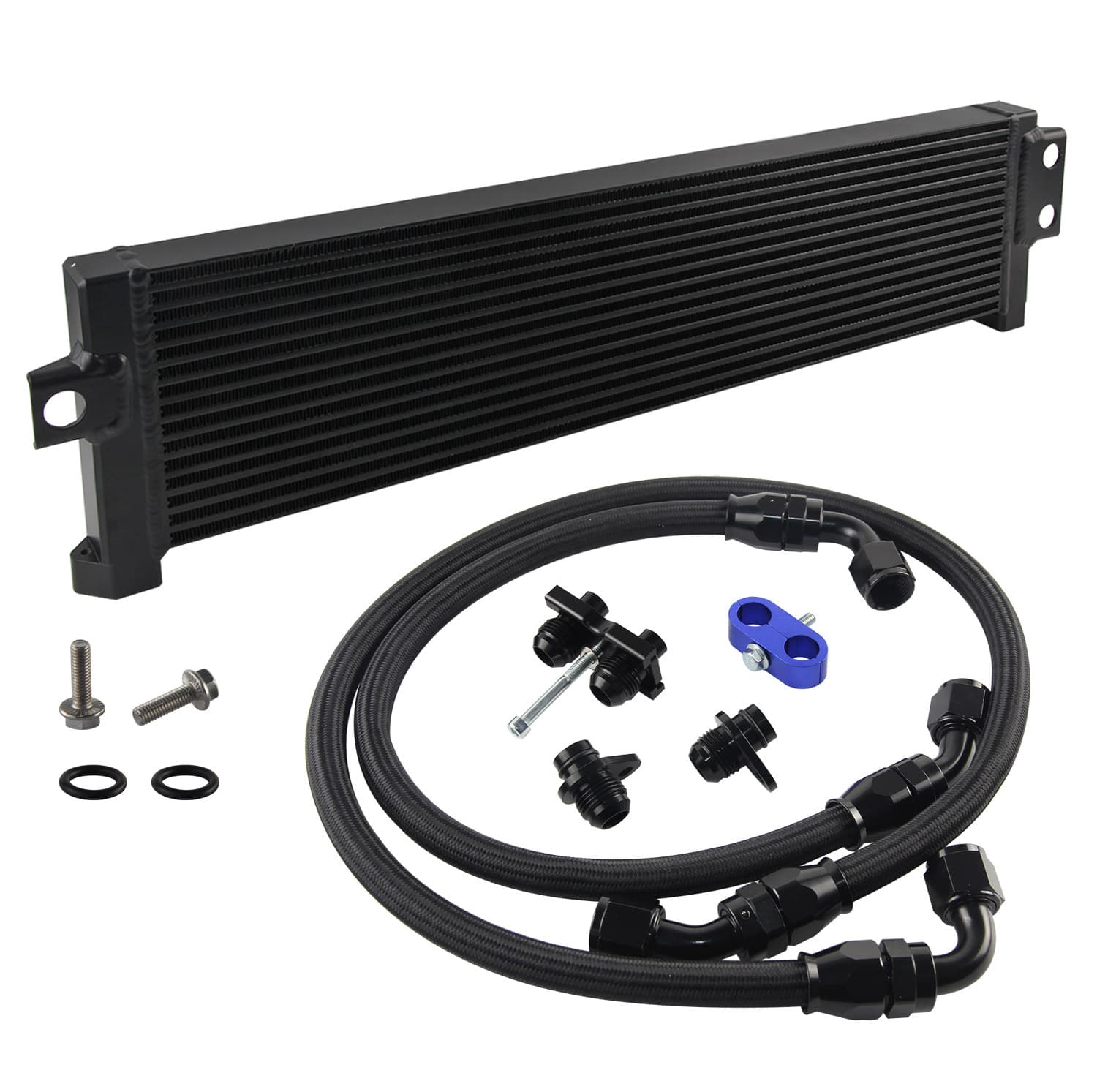 S55 Engine F80F82F83F87F8XM2M3M4M4 GTS Upgrade Oil Cooler - 8