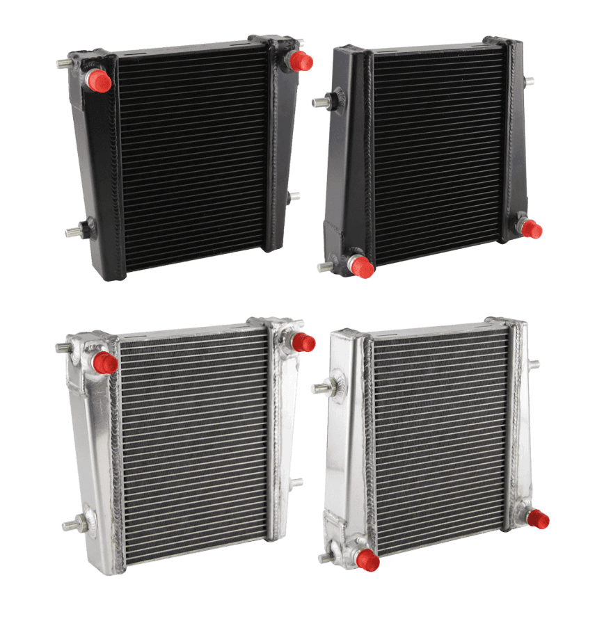 B58 Z4 M40i/M340iSupra GR A90/A91 Aluminum Water Tank Radiator