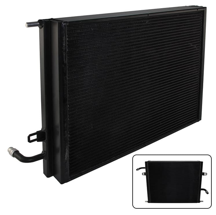 BMW B48B58 F Series Chassis 1/2/3/4 Series Large Water Tank Cooling Radiator - 5
