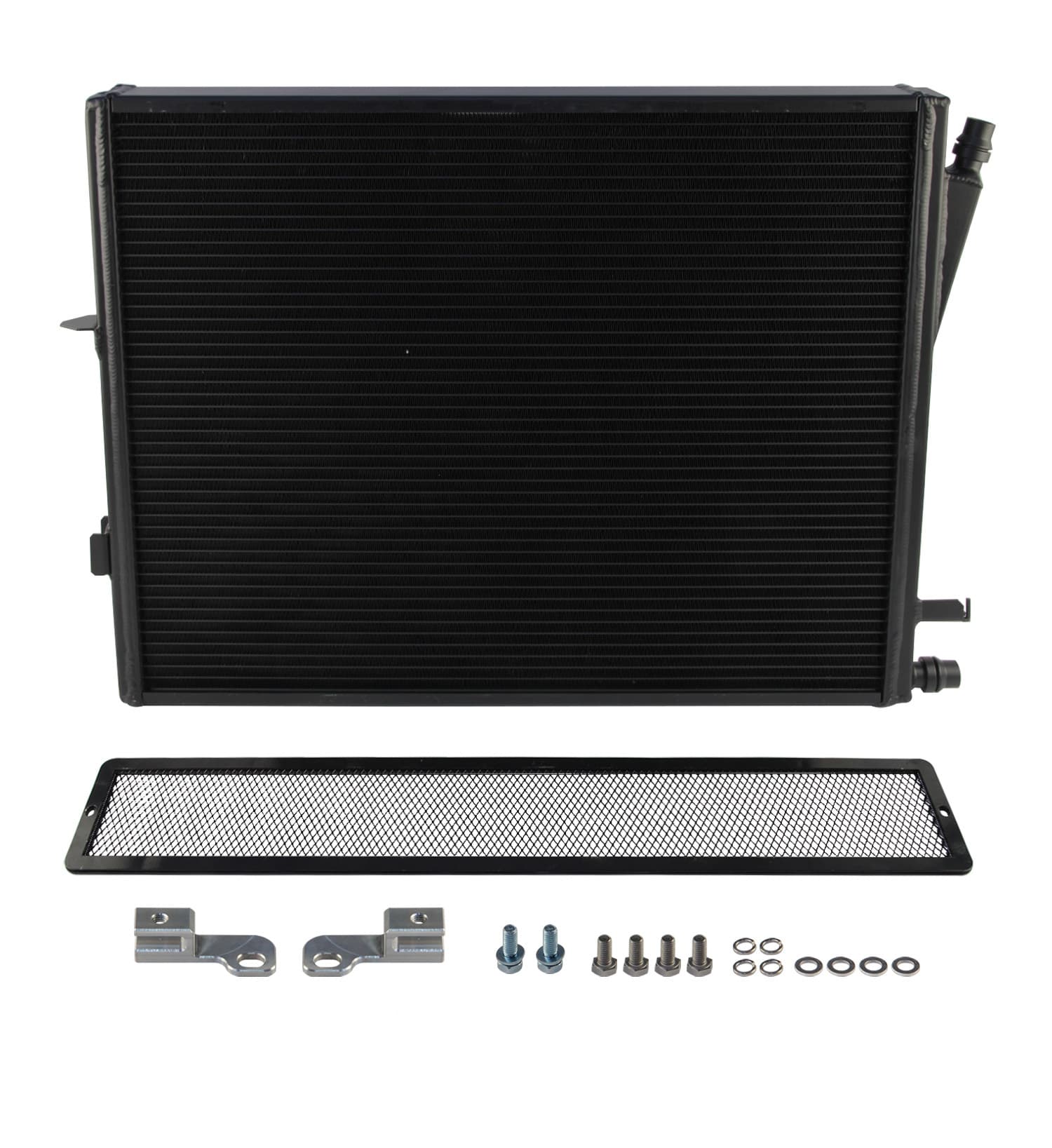 B58 Toyota Supra A90/A91 BMW G Series M40i 3 Series Water Tank Radiator - 8