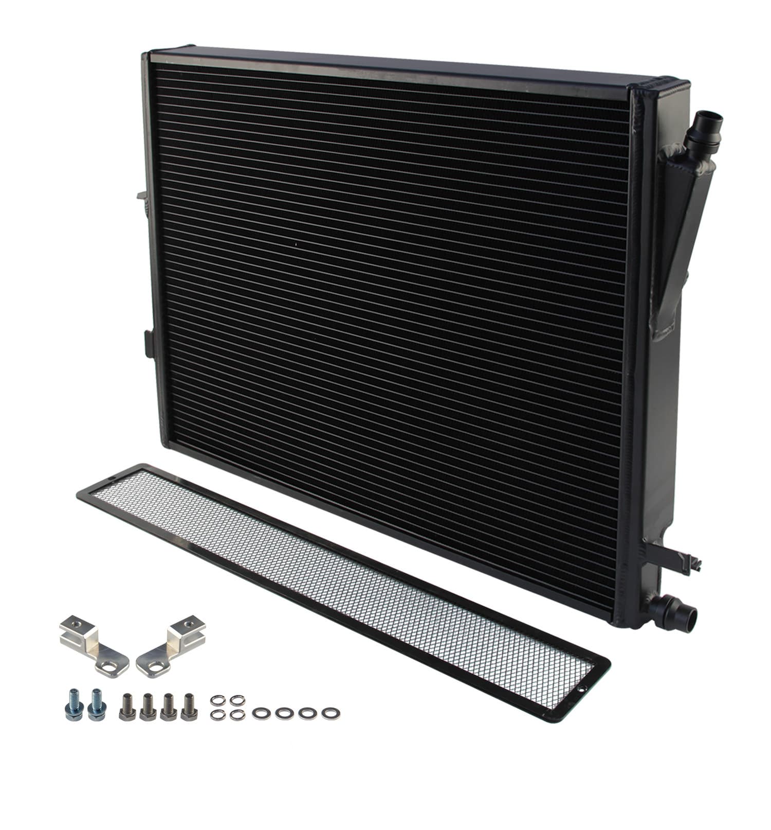 B58 Toyota Supra A90/A91 BMW G Series M40i 3 Series Water Tank Radiator - 9