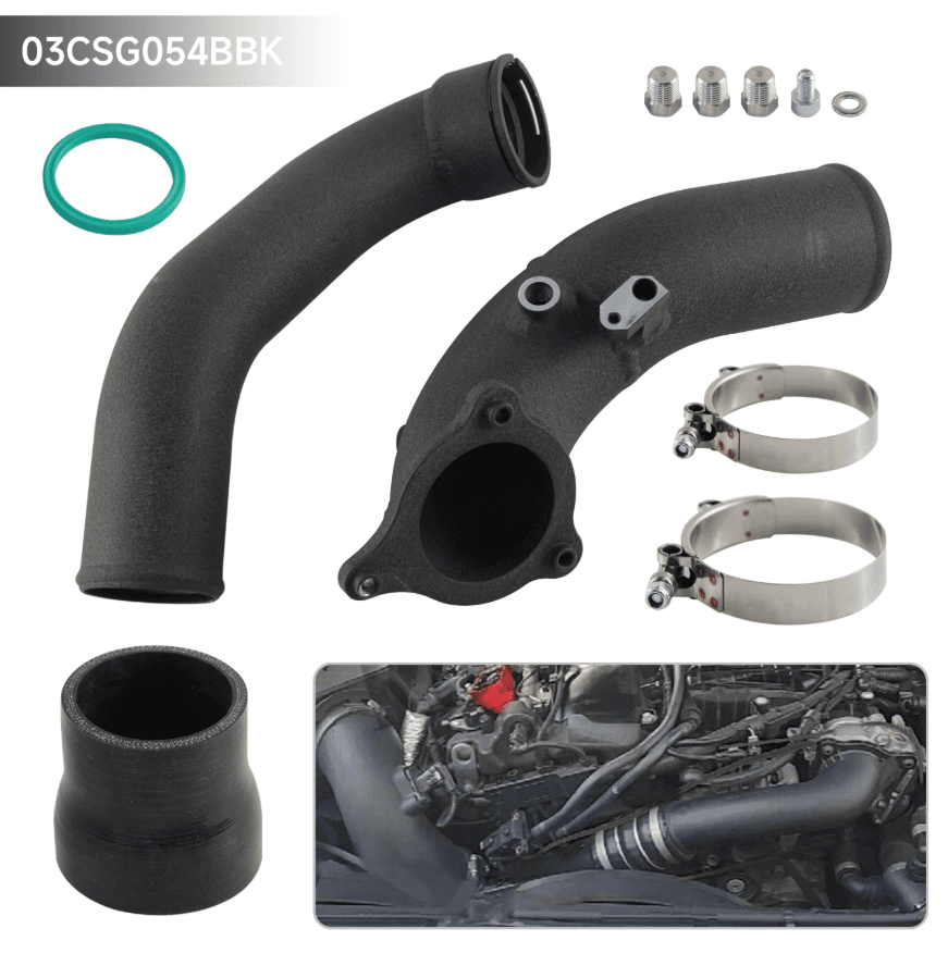 B58F21F22F23F30F32F33F34F36G12G30G32 Inflatable tube intake - 1