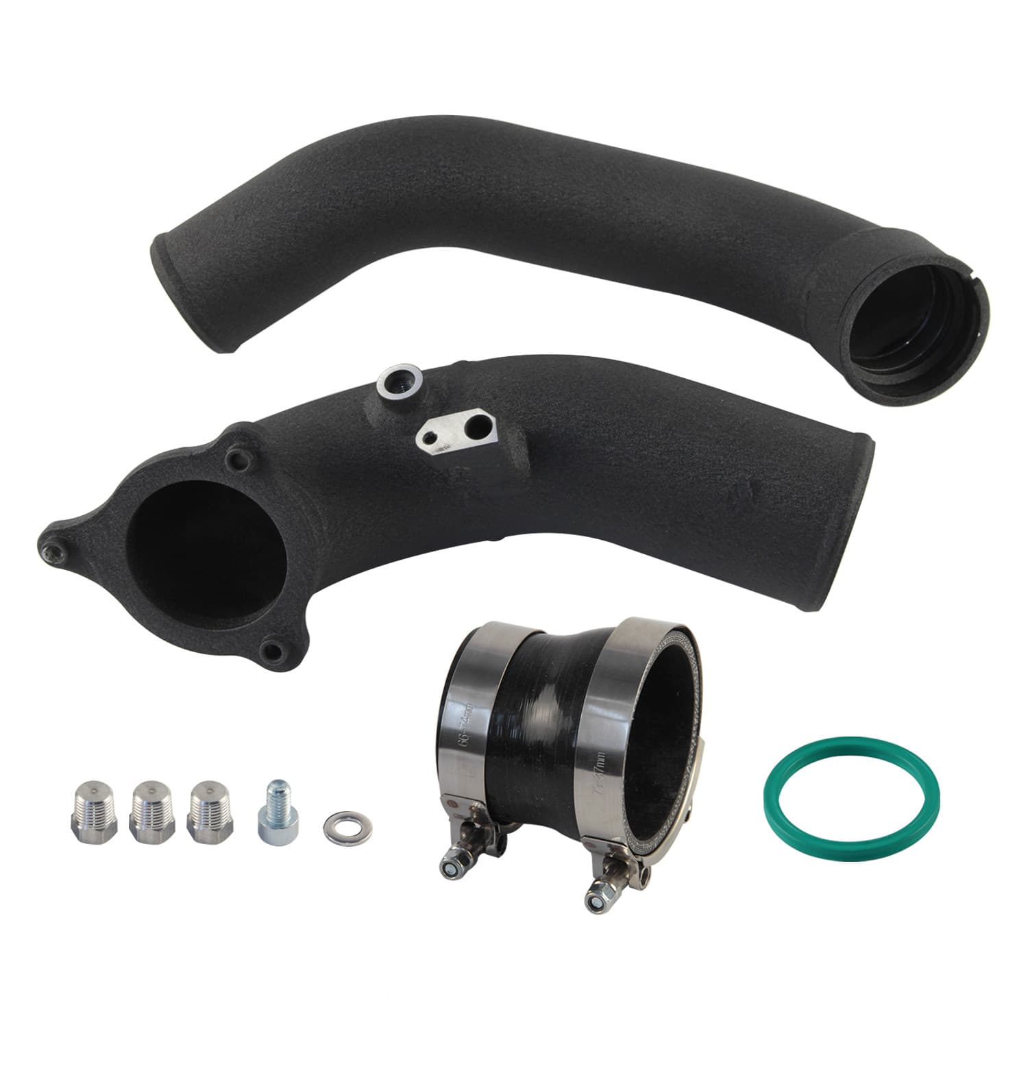 B58F21F22F23F30F32F33F34F36G12G30G32 Inflatable tube intake - 6