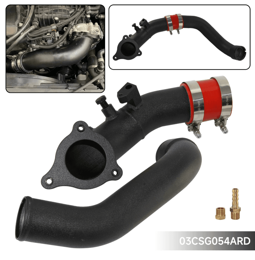 B58 Engine F22 F23 F32 F33 F34 F30 F36 G12 G32 G30 Turbine Tube - 1