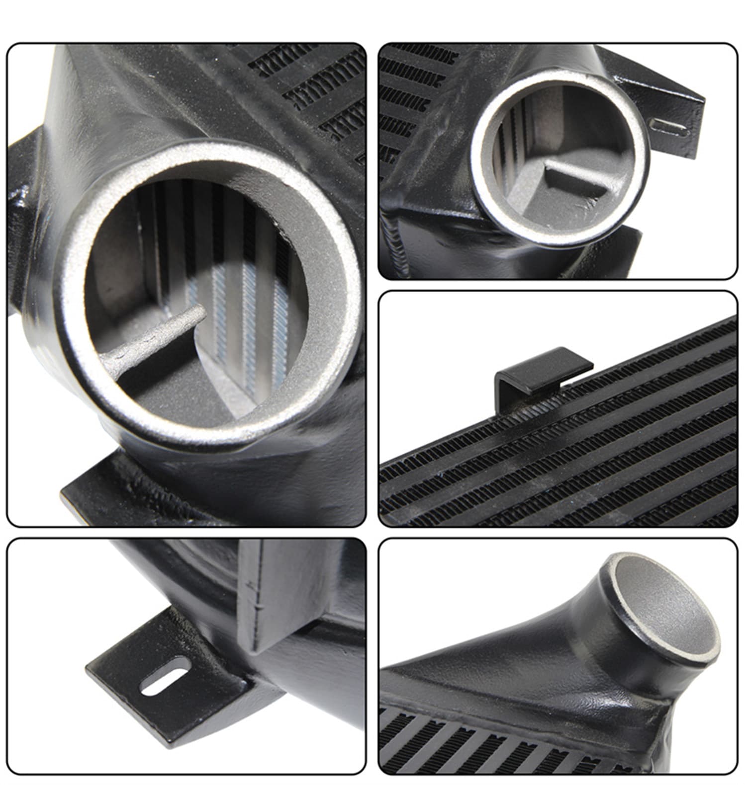 BMWG20G21G22G23G28Z4B48B20散热器加大中冷器 - 5