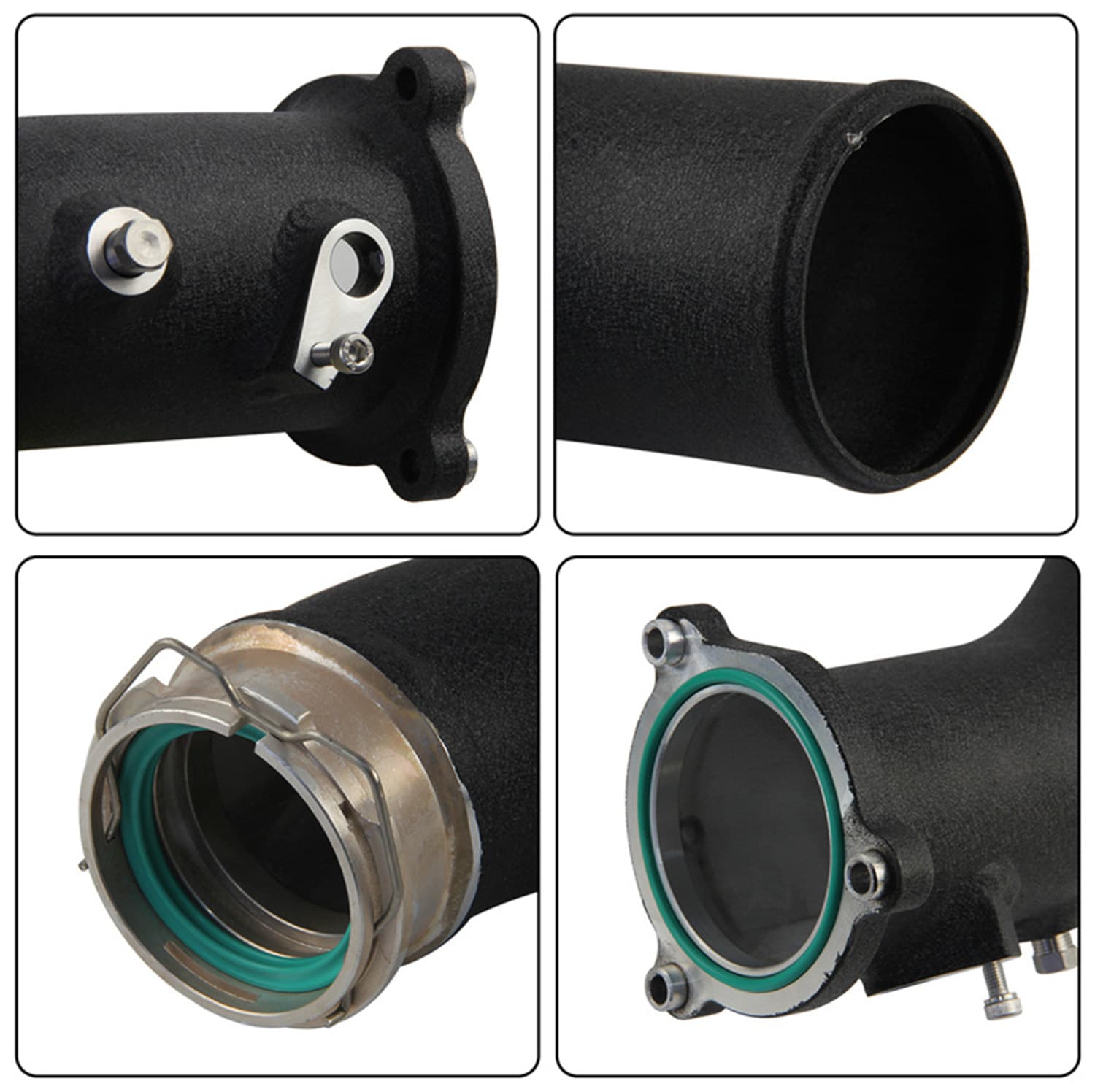 BMWG20G21G22G23G28Z4B48B20散热器加大中冷器 - 6