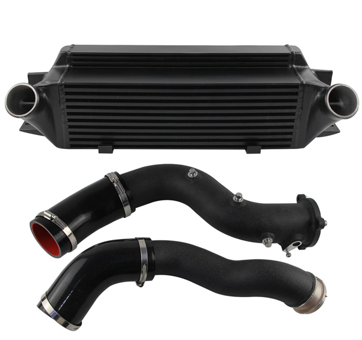 BMWG20G21G22G23G28Z4B48B20散热器加大中冷器 - 8