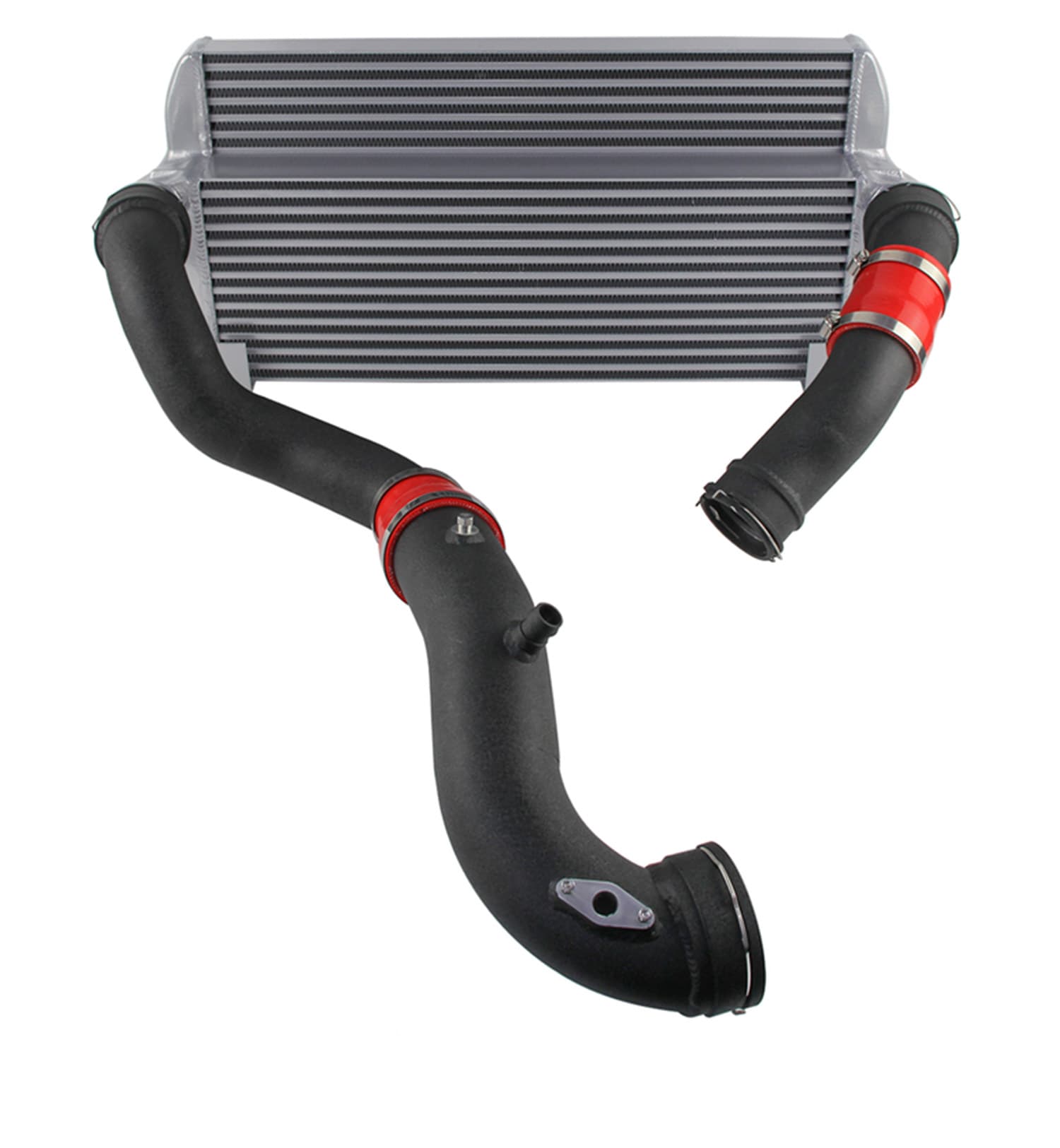 N55F07F10F11F06F12F13F01F02加大中冷器 - 5