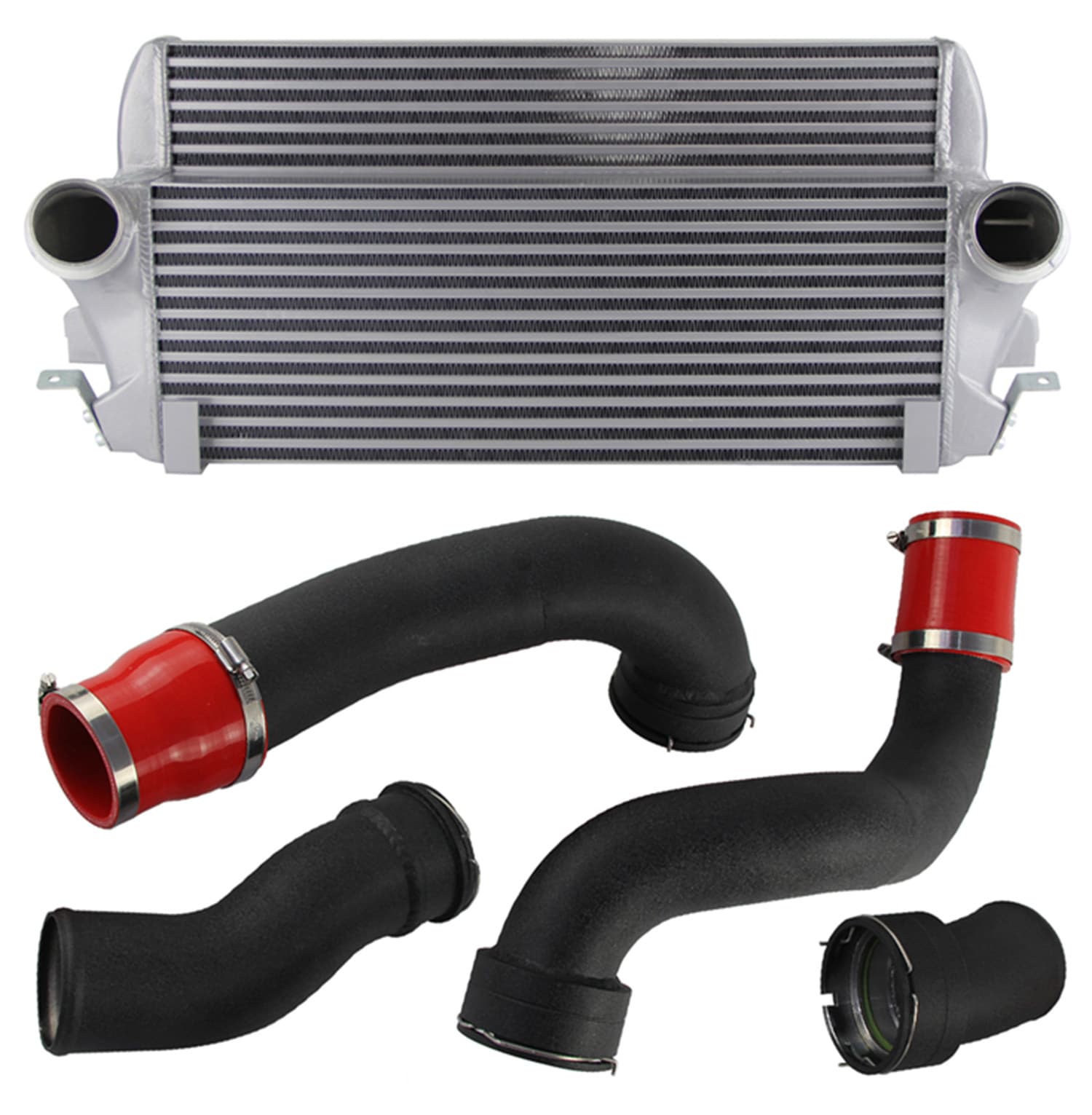 N55F07F10F11F06F12F13F01F02加大中冷器 - 6