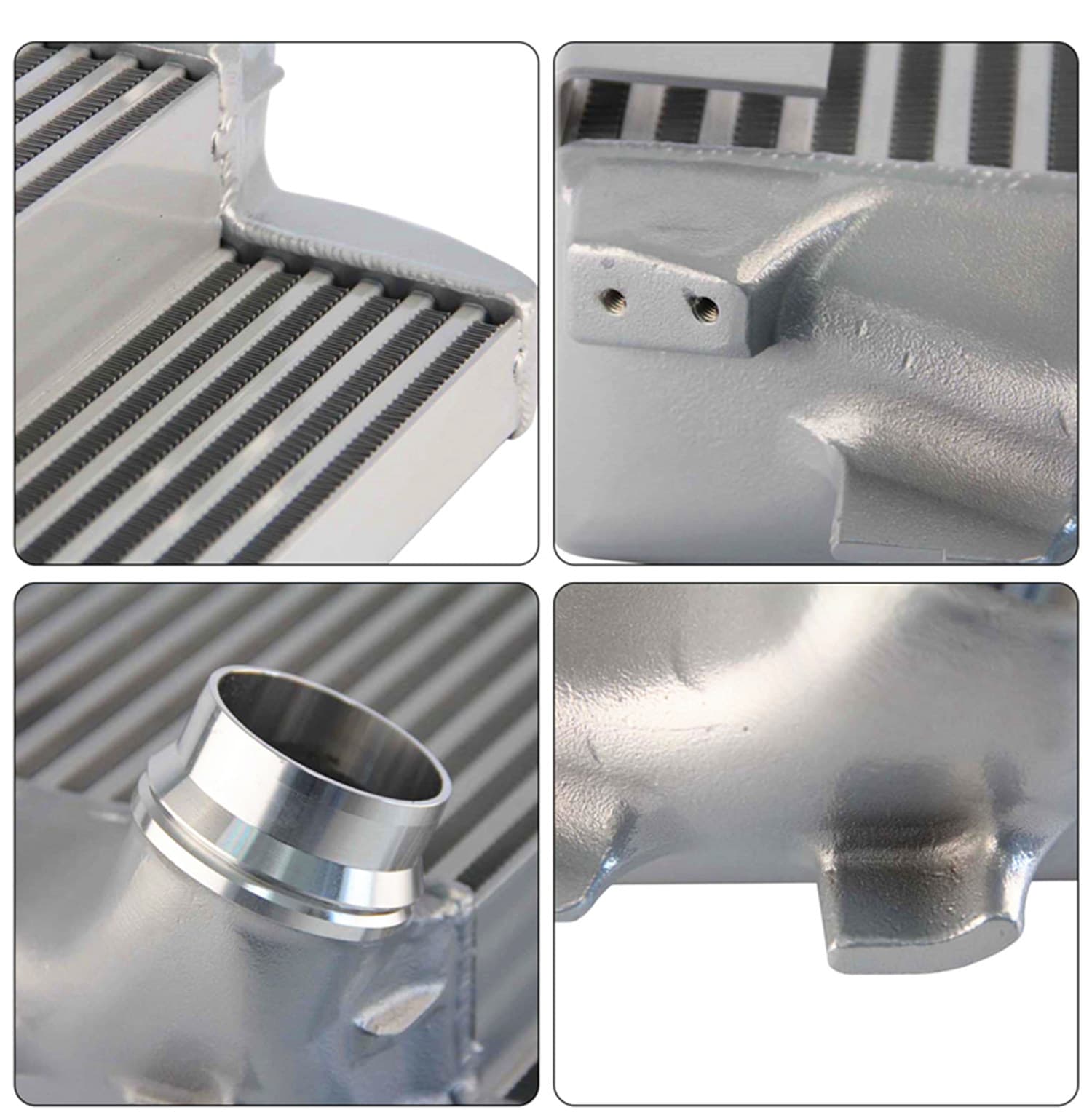 N55F07F10F11F06F12F13F01F02加大中冷器 - 7