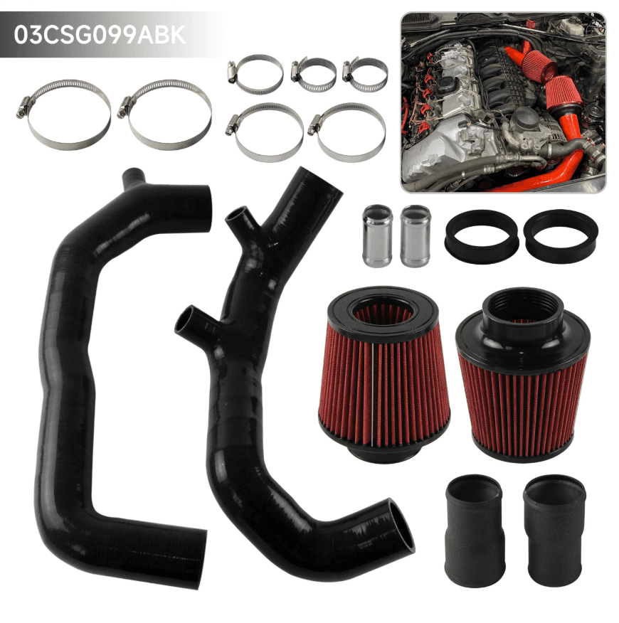 N54 E90 E91 E92 E93 E82 E88 E89 E60 E61 Turbine intake pipe - 1