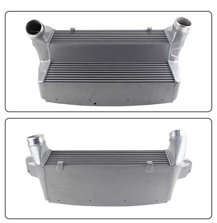 N54N55335E90E91E92E93135iE82E88E82升级加大中冷器 - 7