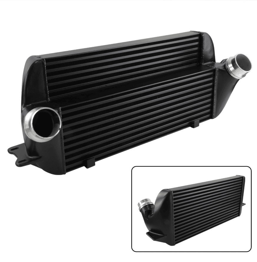 N20 5 series F07F10F11520i528i 2010-2016 enlarged intercooler - 1