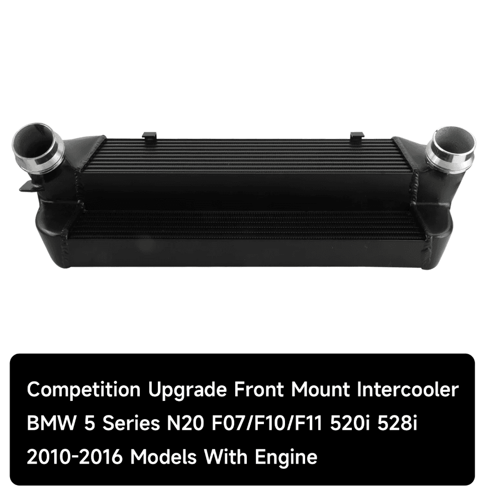 N20 5 series F07F10F11520i528i 2010-2016 enlarged intercooler - 2