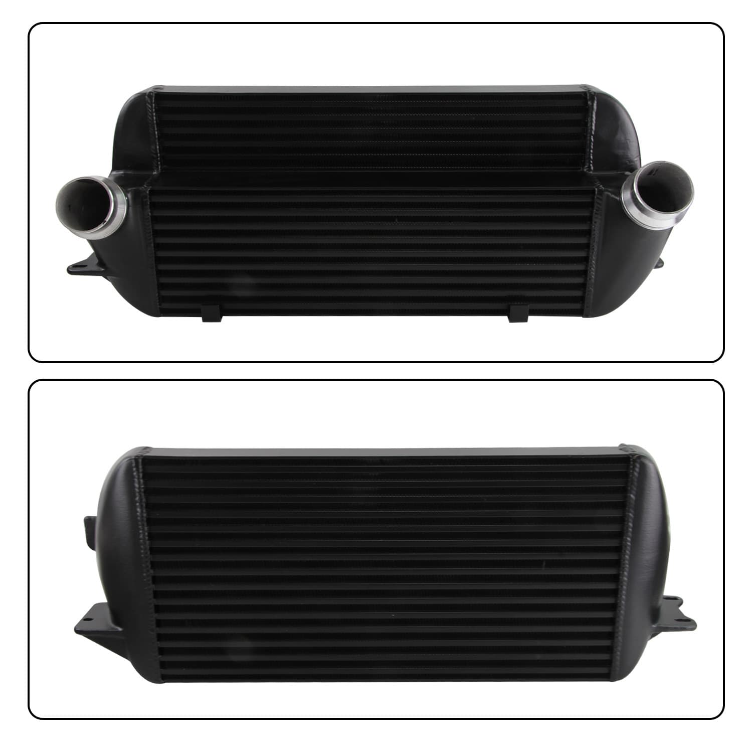 N20 5 series F07F10F11520i528i 2010-2016 enlarged intercooler - 6