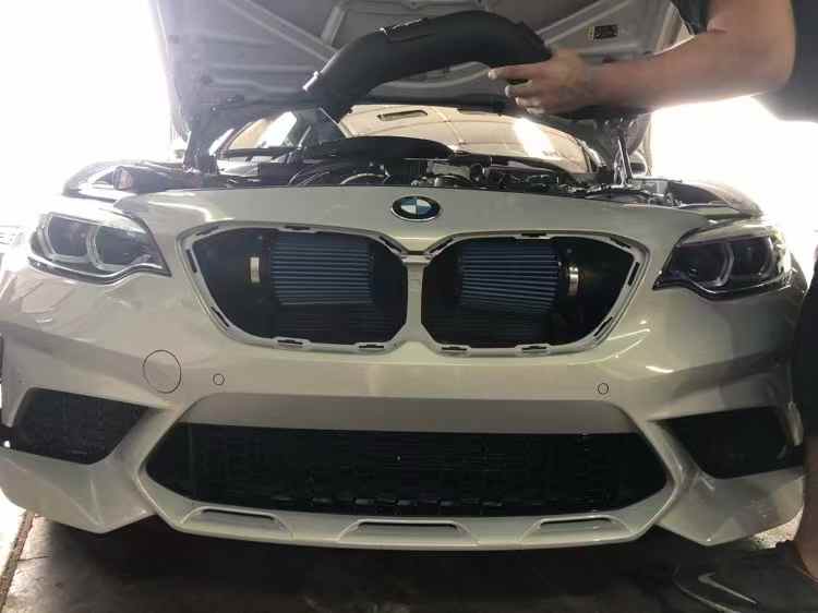 S55 front intake M2 comp/M3/M4 - 1