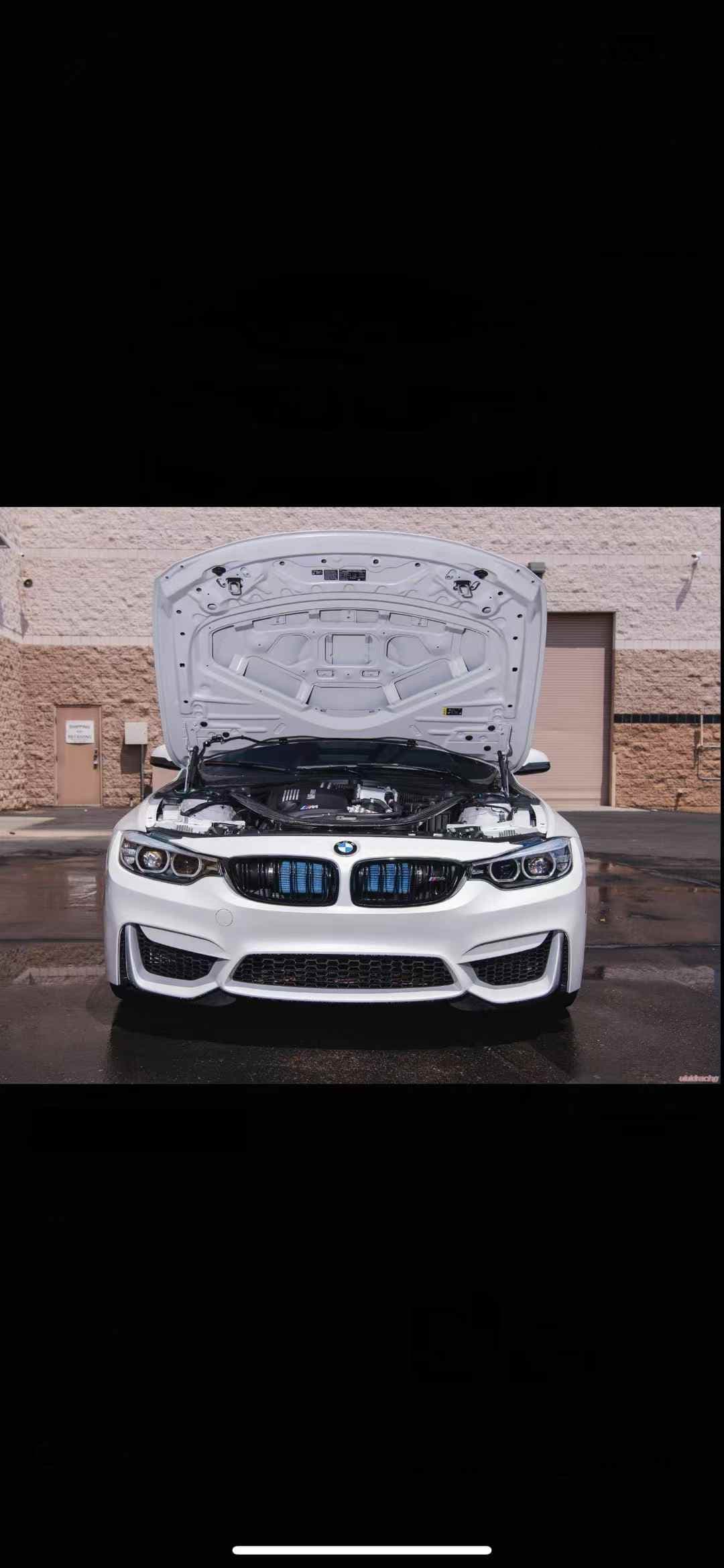 S55 front intake M2 comp/M3/M4 - 4